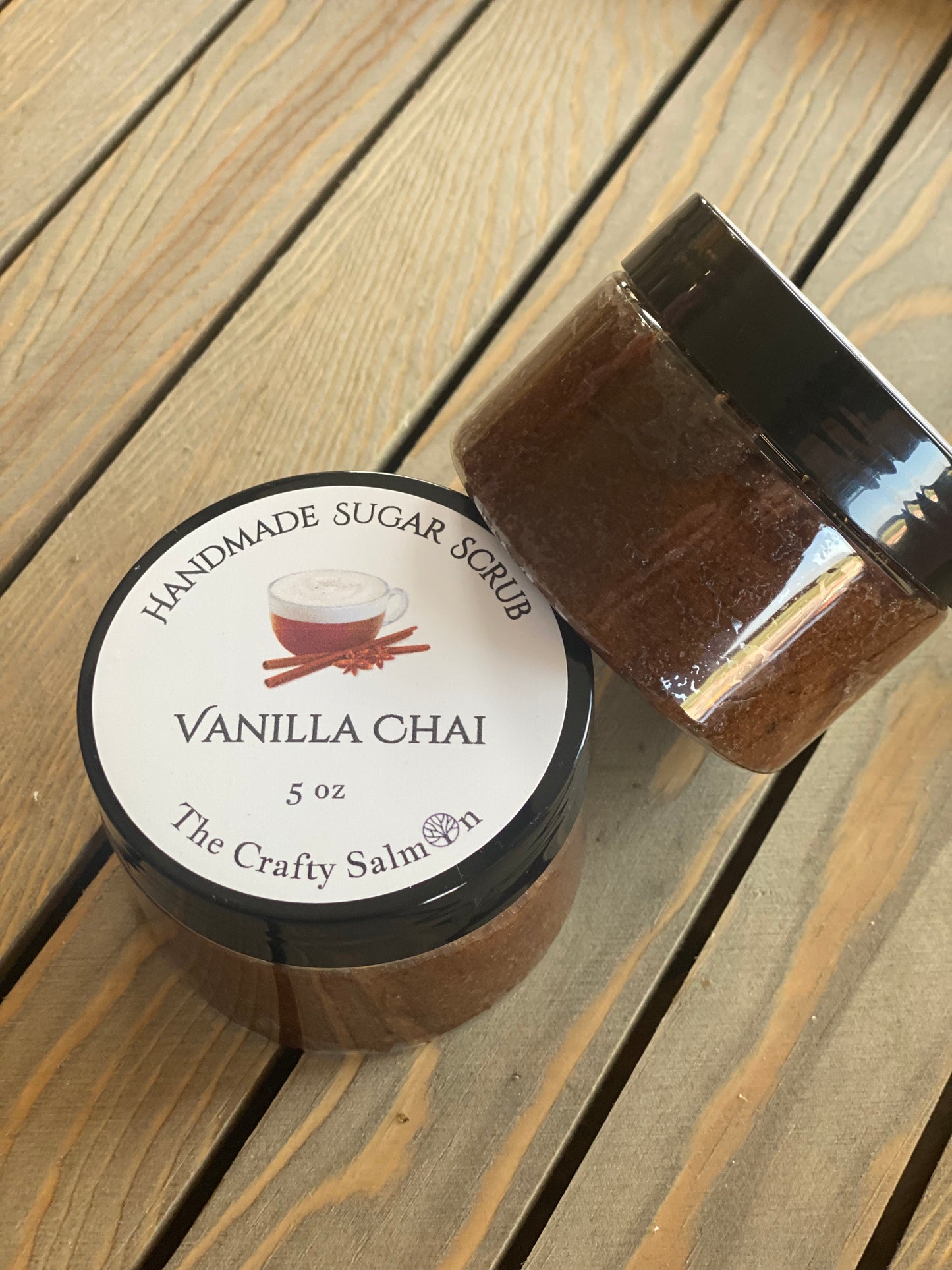 Sugar Scrub - Vanilla Chai