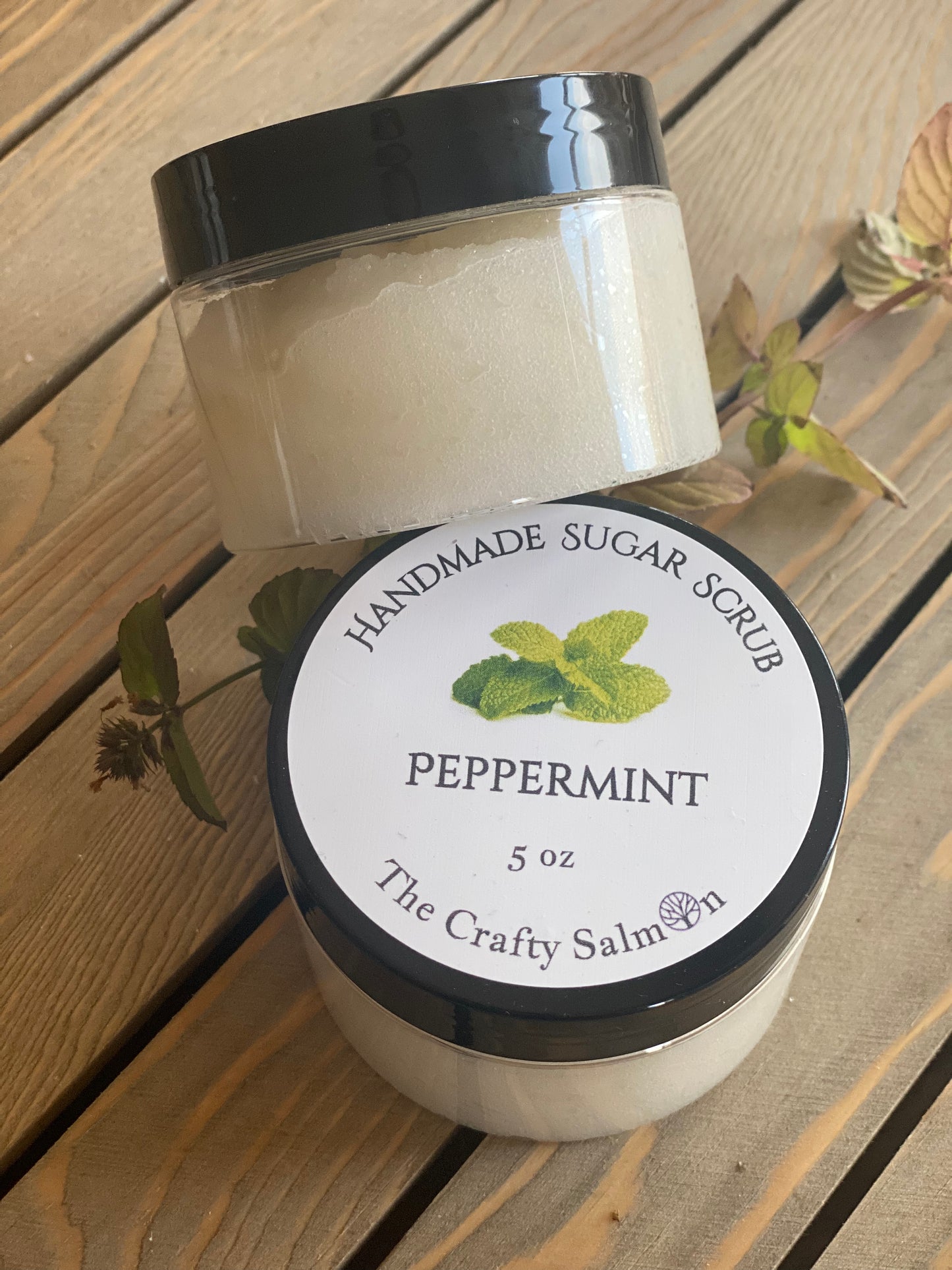 Sugar Scrub - Peppermint