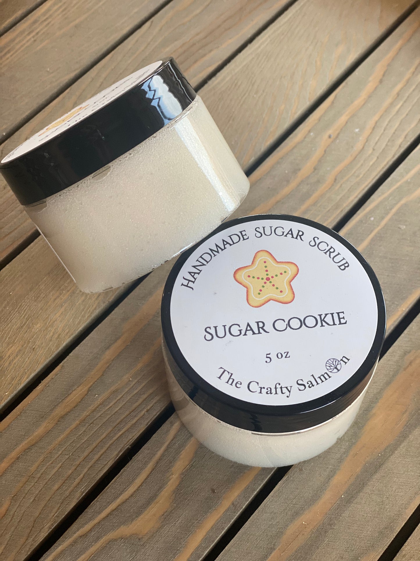 Sugar Scrub - Sugar Cookie