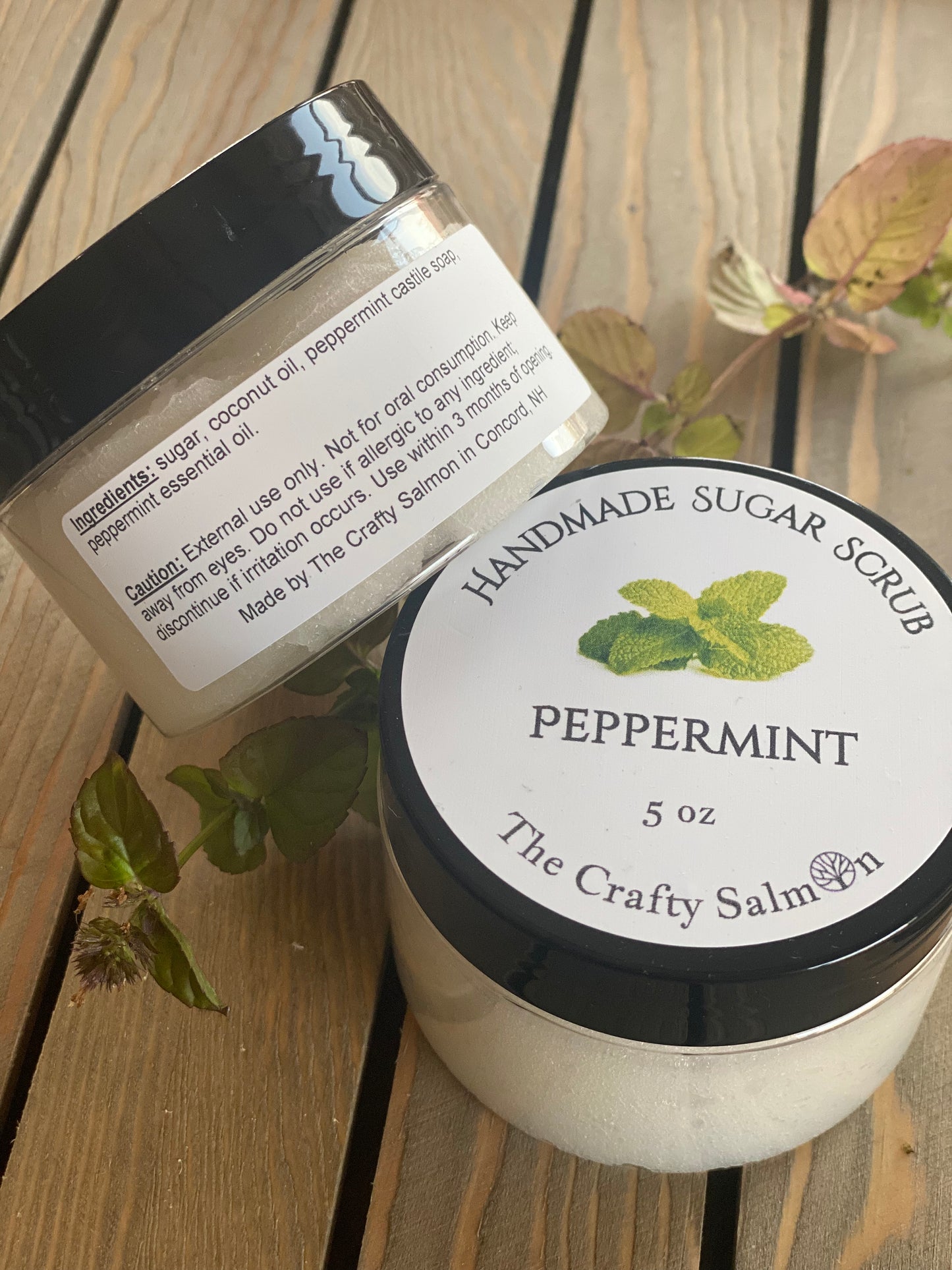 Sugar Scrub - Peppermint