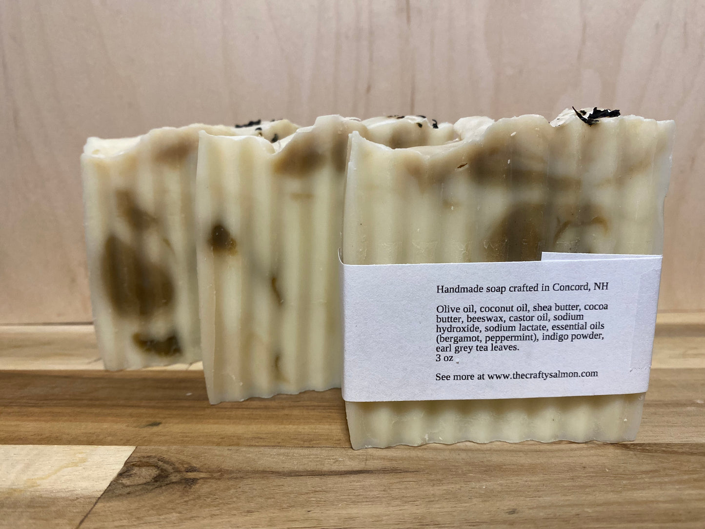 Soap - Bergamot & Peppermint