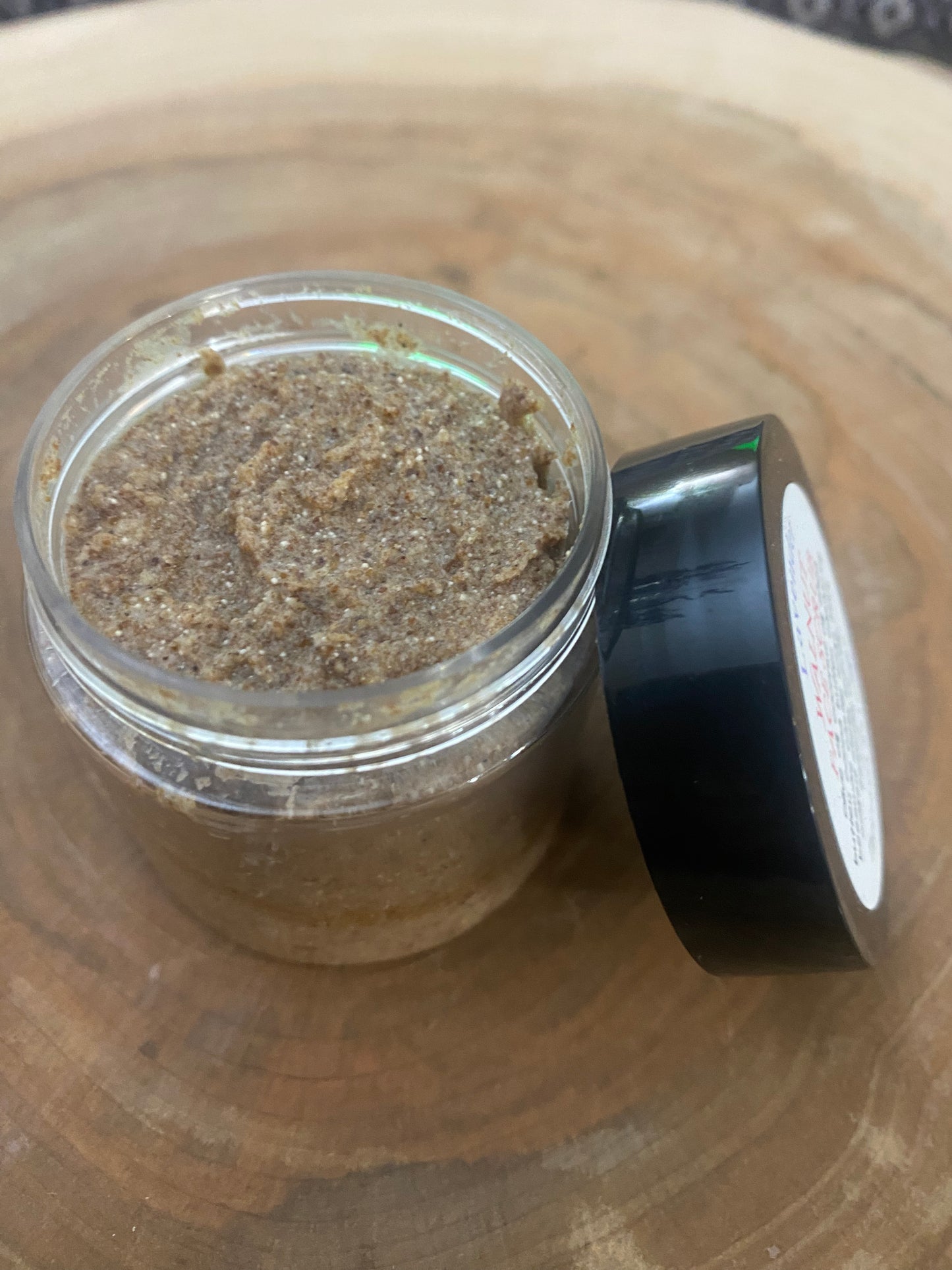 Walnut Hand & Face Scrub